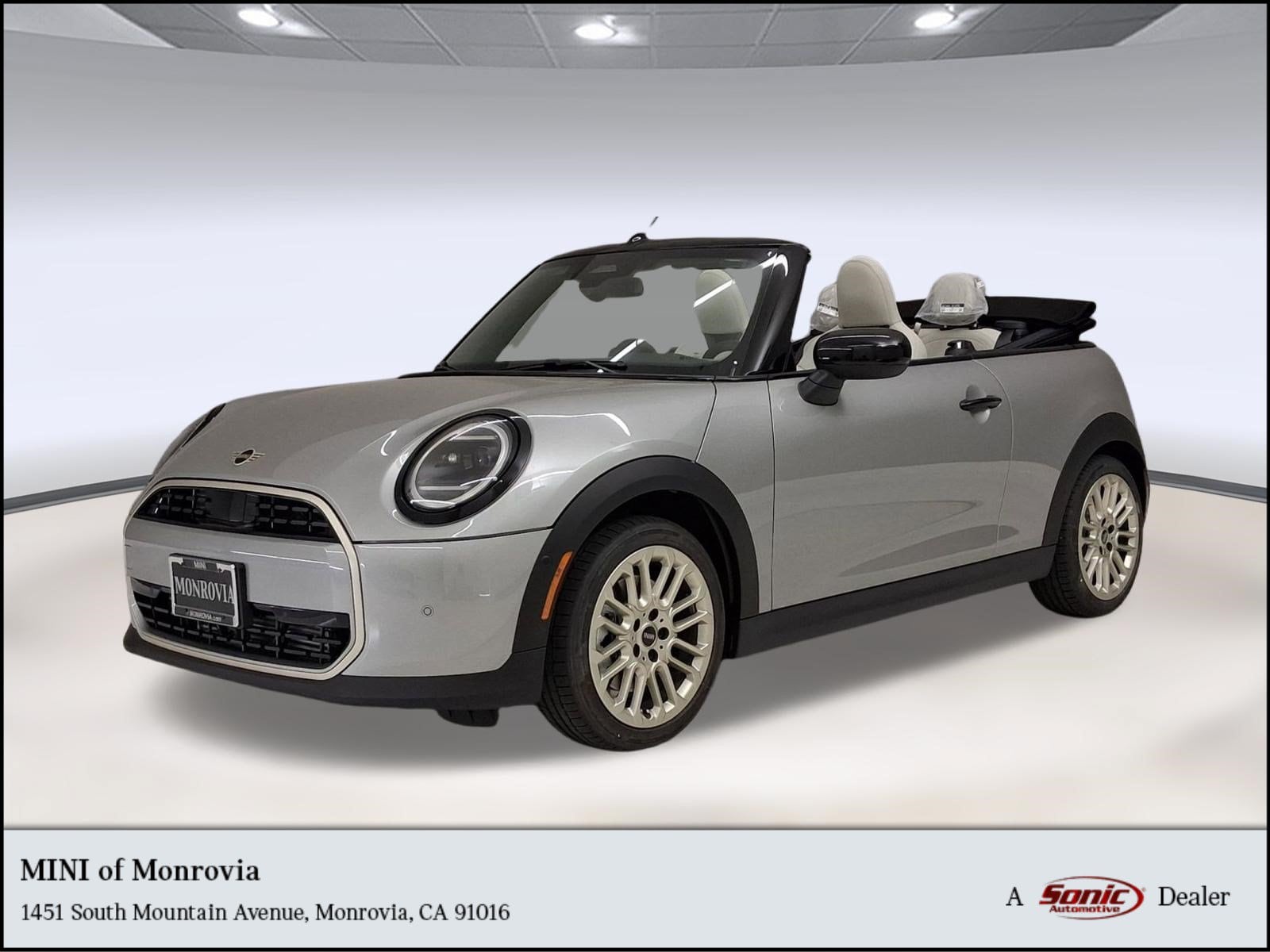 2026 MINI Convertible