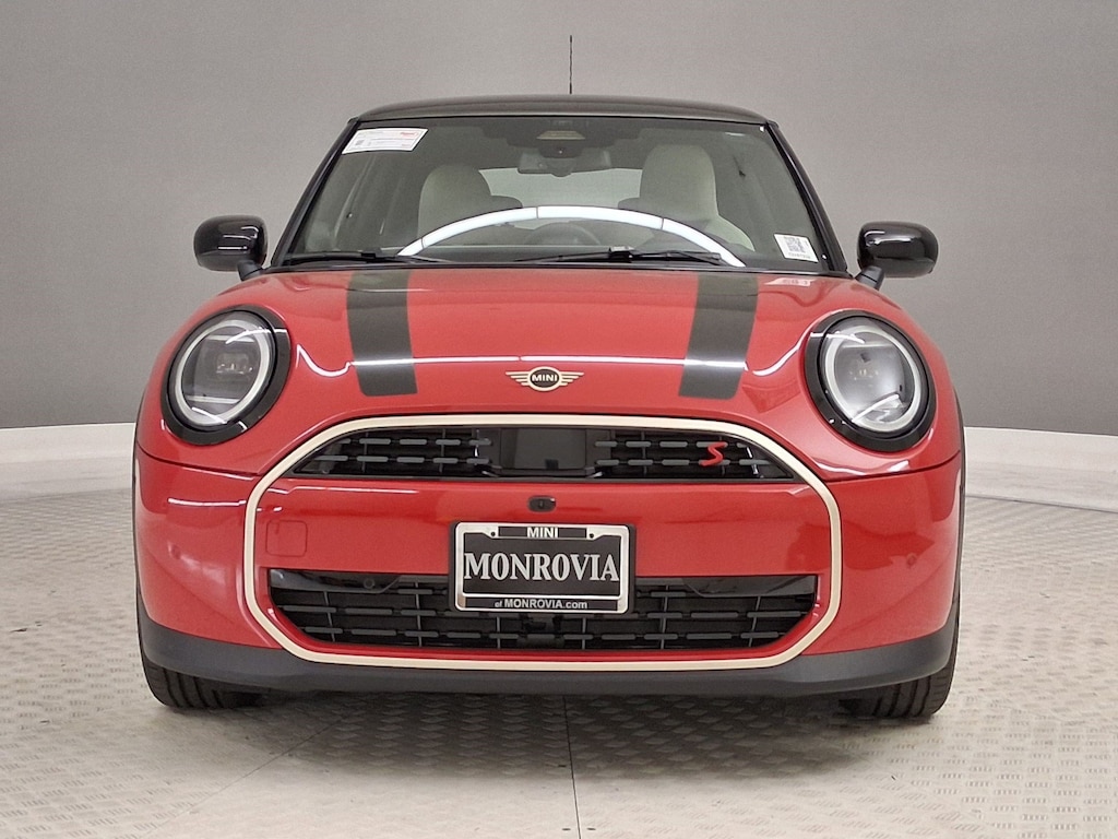 New 2026 MINI 2 Door Iconic Hatchback