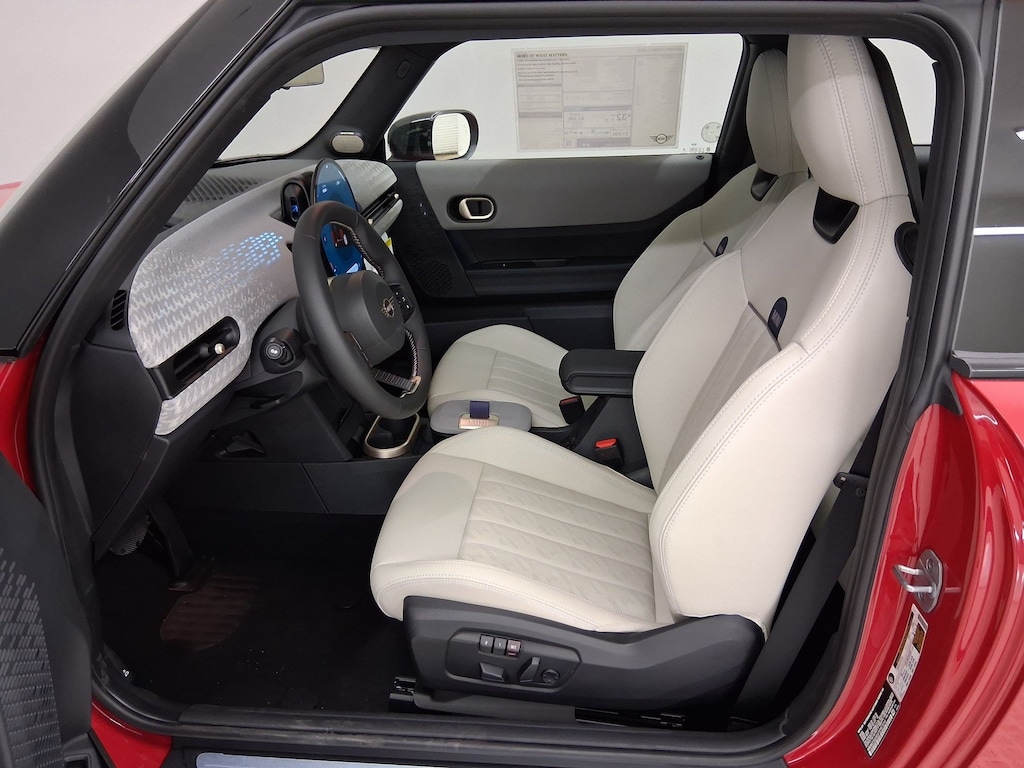 New 2026 MINI 2 Door Iconic Hatchback