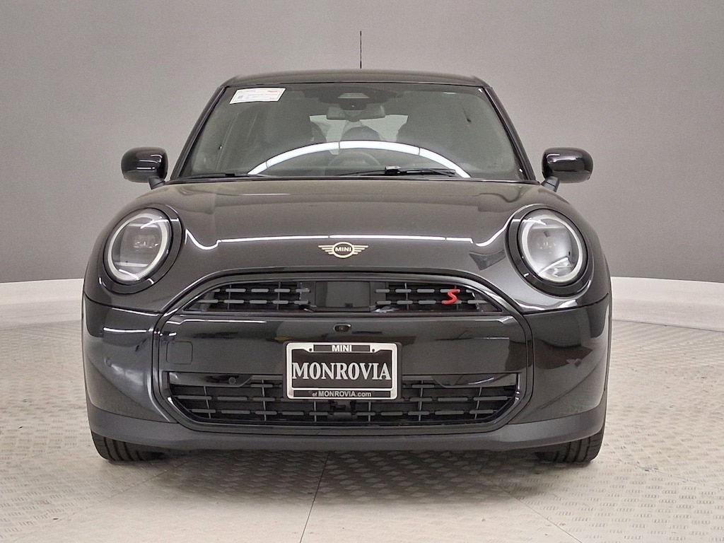 New 2026 MINI 4 Door Iconic Hatchback