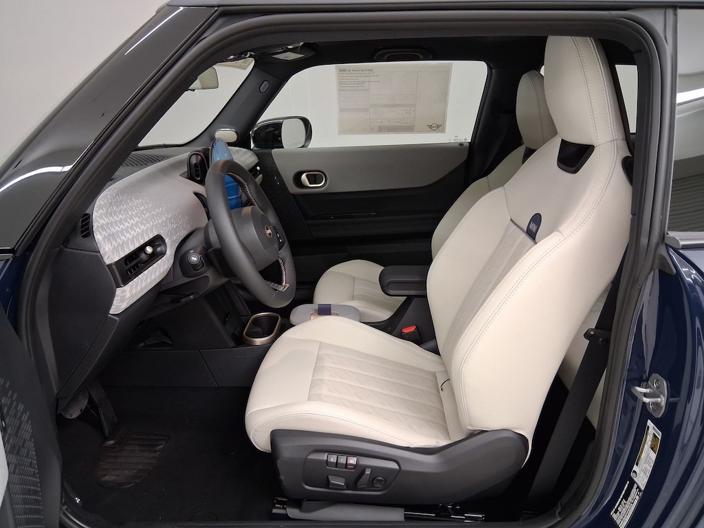 New 2026 MINI 2 Door Iconic Hatchback