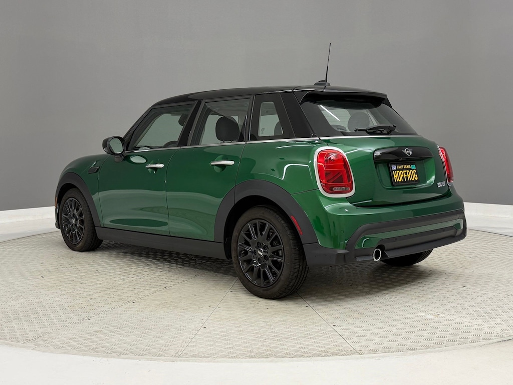 Used 2023 MINI Hardtop 4 Door Cooper Hatchback