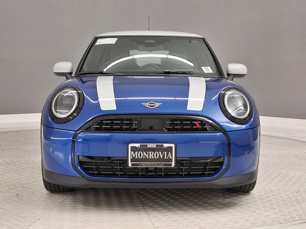 New 2026 MINI 2 Door Signature Plus Hatchback