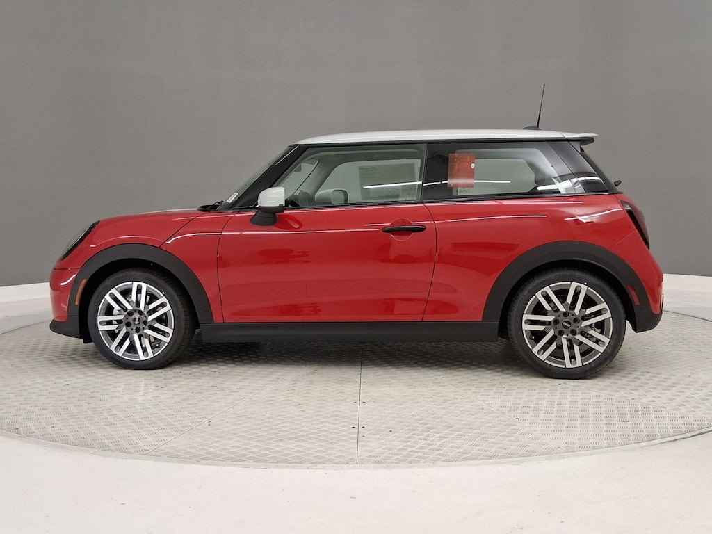 New 2026 MINI 2 Door Signature Plus Hatchback