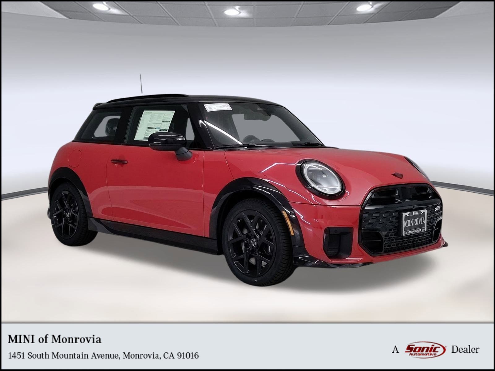 2026 MINI Hardtop 2 Door