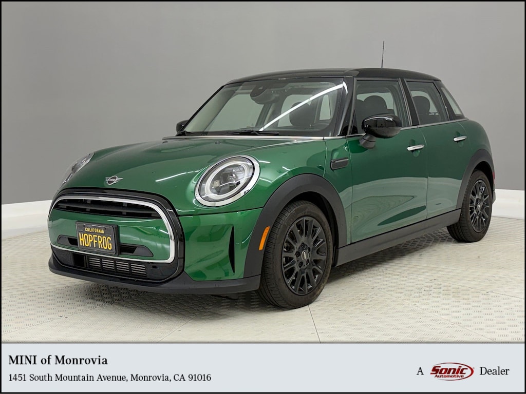 Used 2023 MINI Hardtop 4 Door Cooper Hatchback