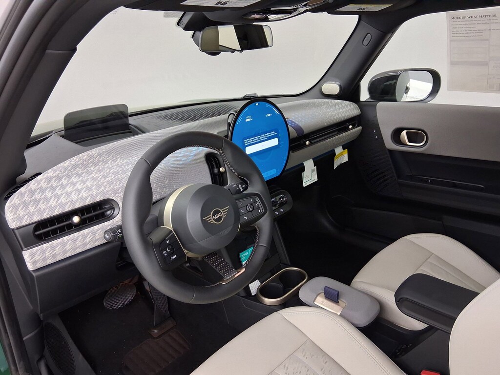 New 2026 MINI 2 Door Iconic Hatchback