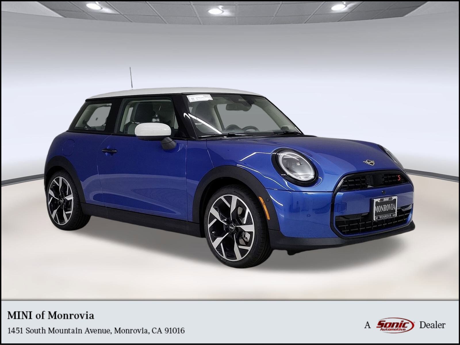 2026 MINI Hardtop 2 Door