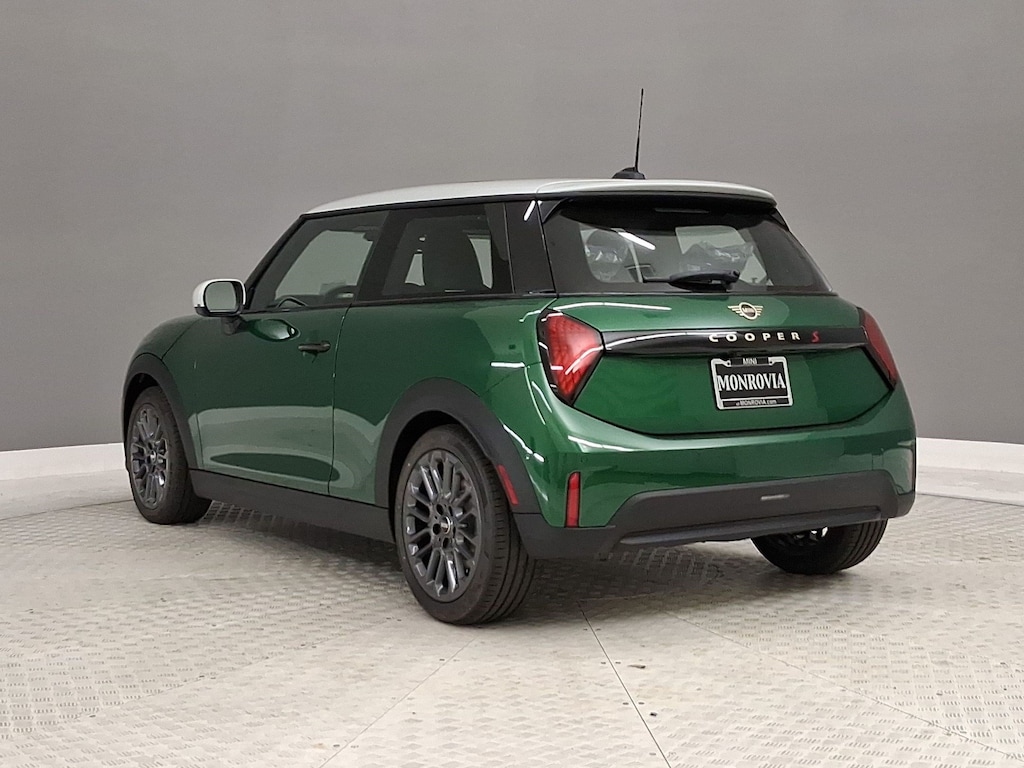 New 2026 MINI 2 Door Iconic Hatchback