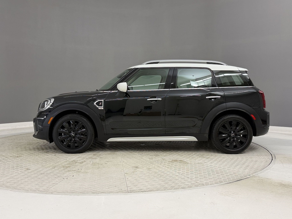 Certified 2024 MINI Countryman Cooper S SUV