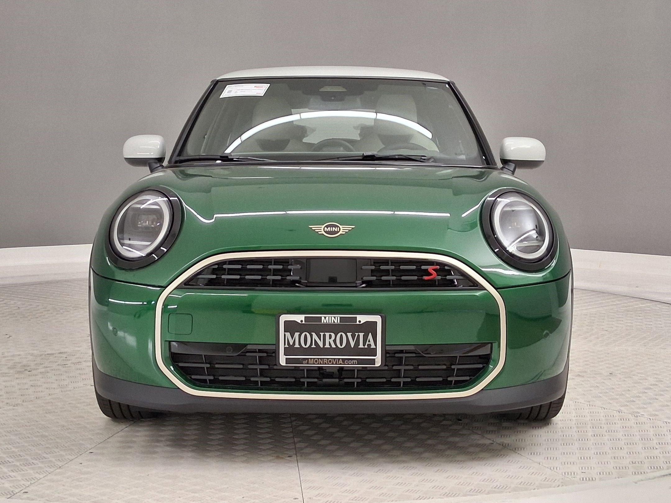 New 2026 MINI 2 Door Signature Plus Hatchback