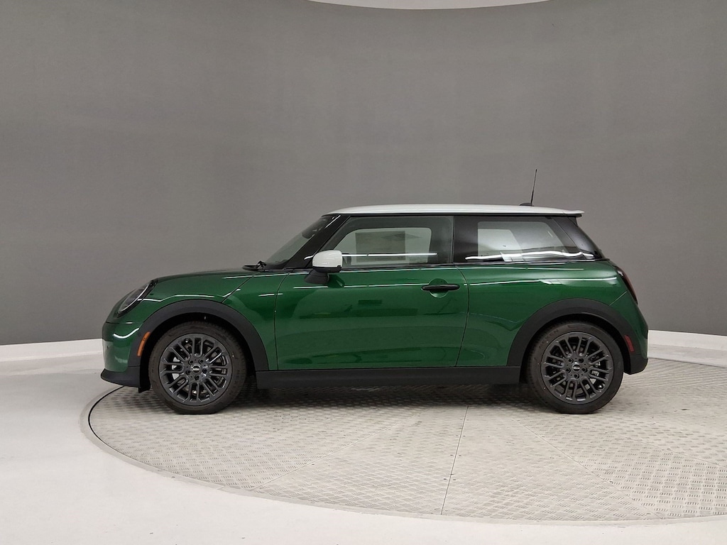 New 2026 MINI 2 Door Iconic Hatchback