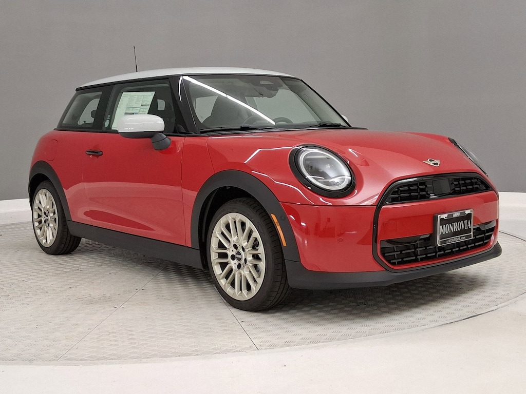 New 2026 MINI 2 Door Signature Plus Hatchback