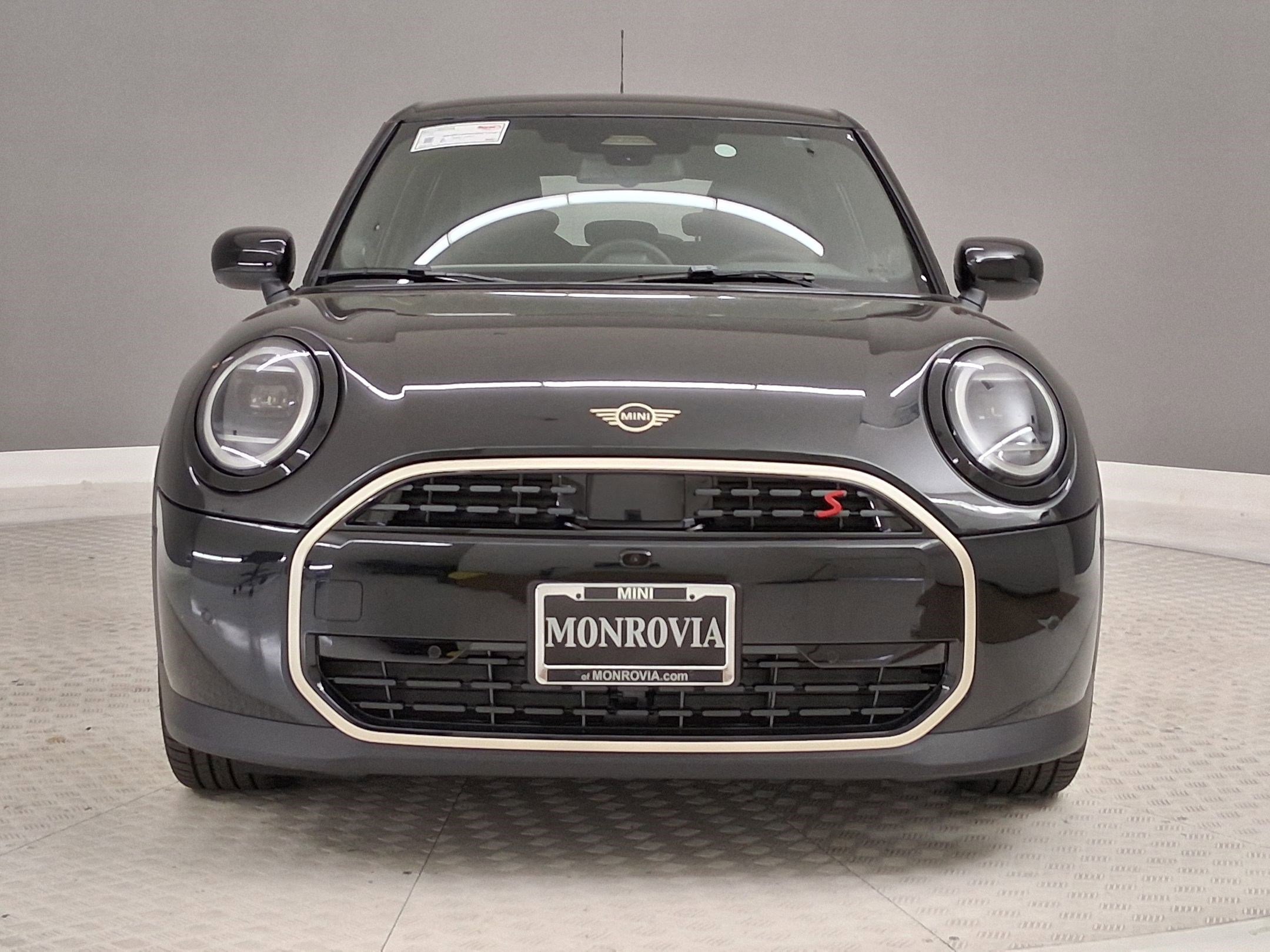 New 2026 MINI 4 Door Iconic Hatchback
