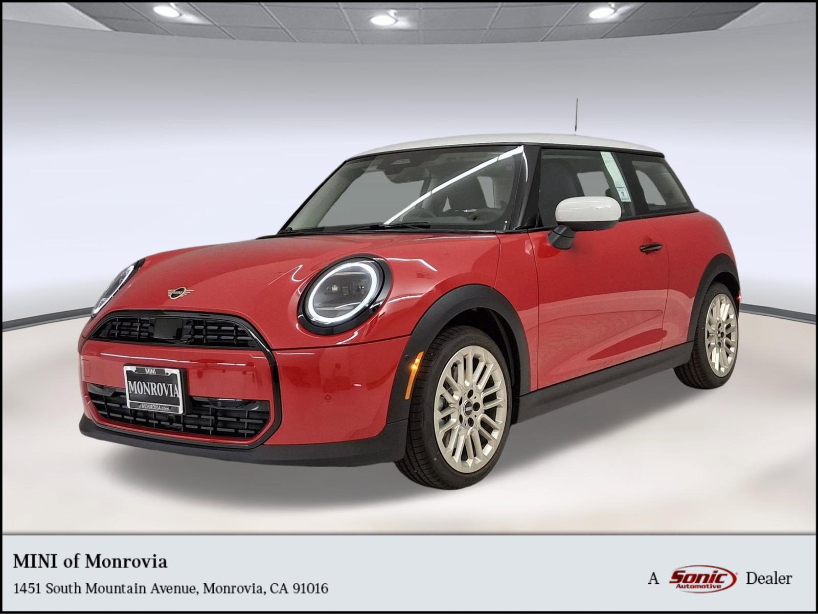 New 2026 MINI 2 Door Signature Plus Hatchback