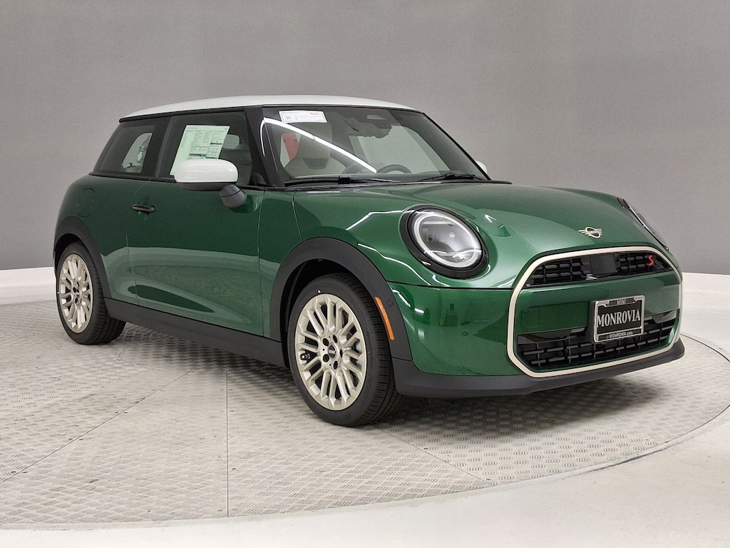 New 2026 MINI 2 Door Signature Plus Hatchback