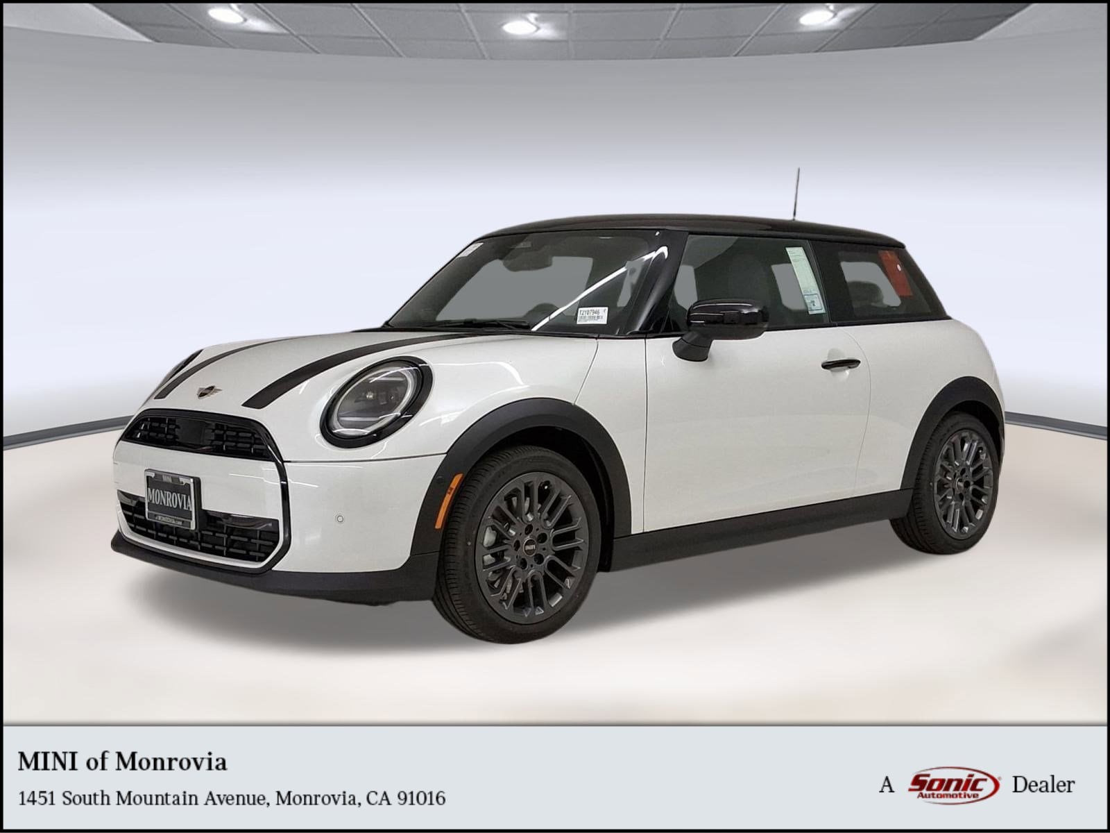 2026 MINI Hardtop 2 Door