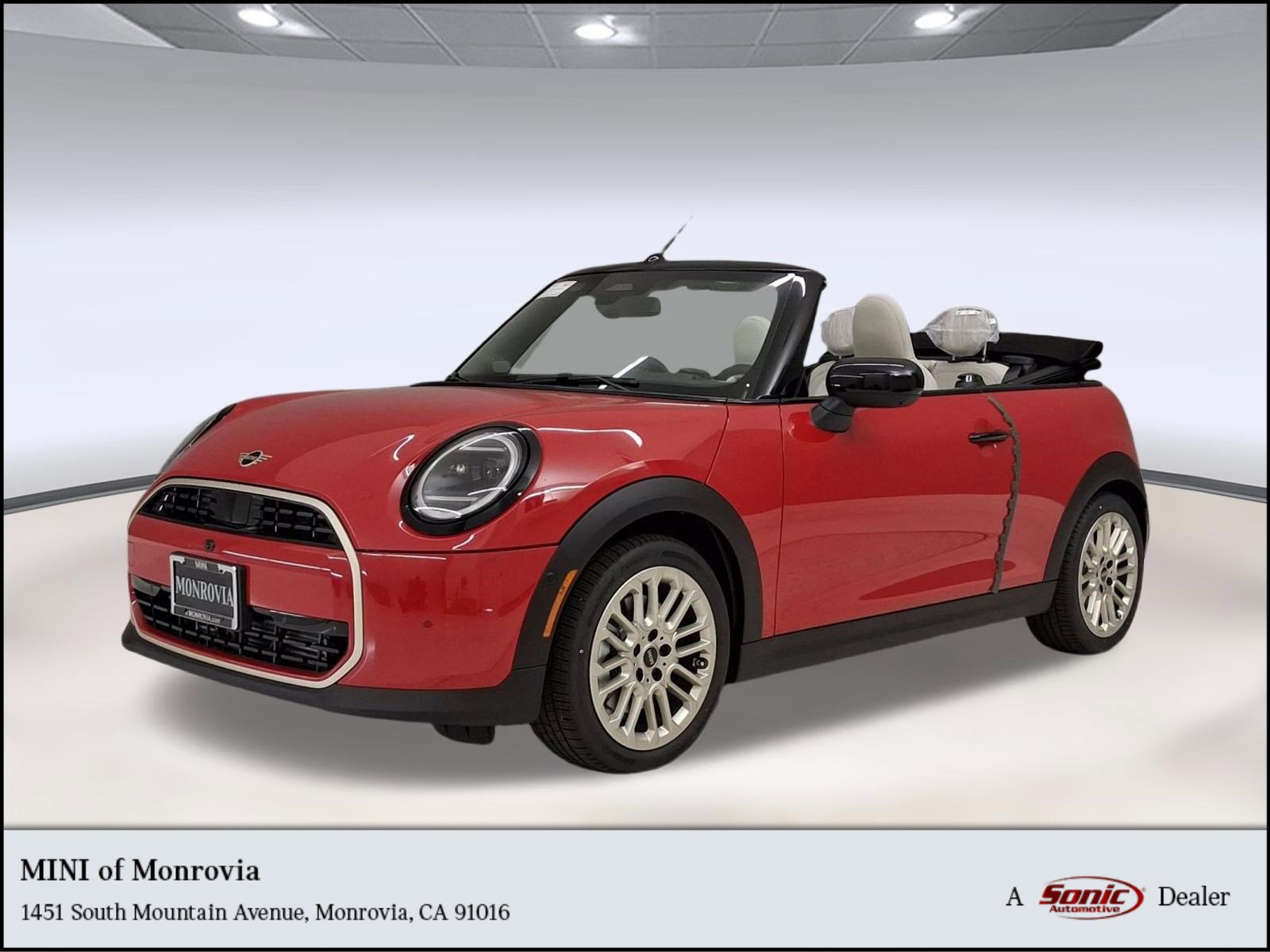  MINI Convertible
