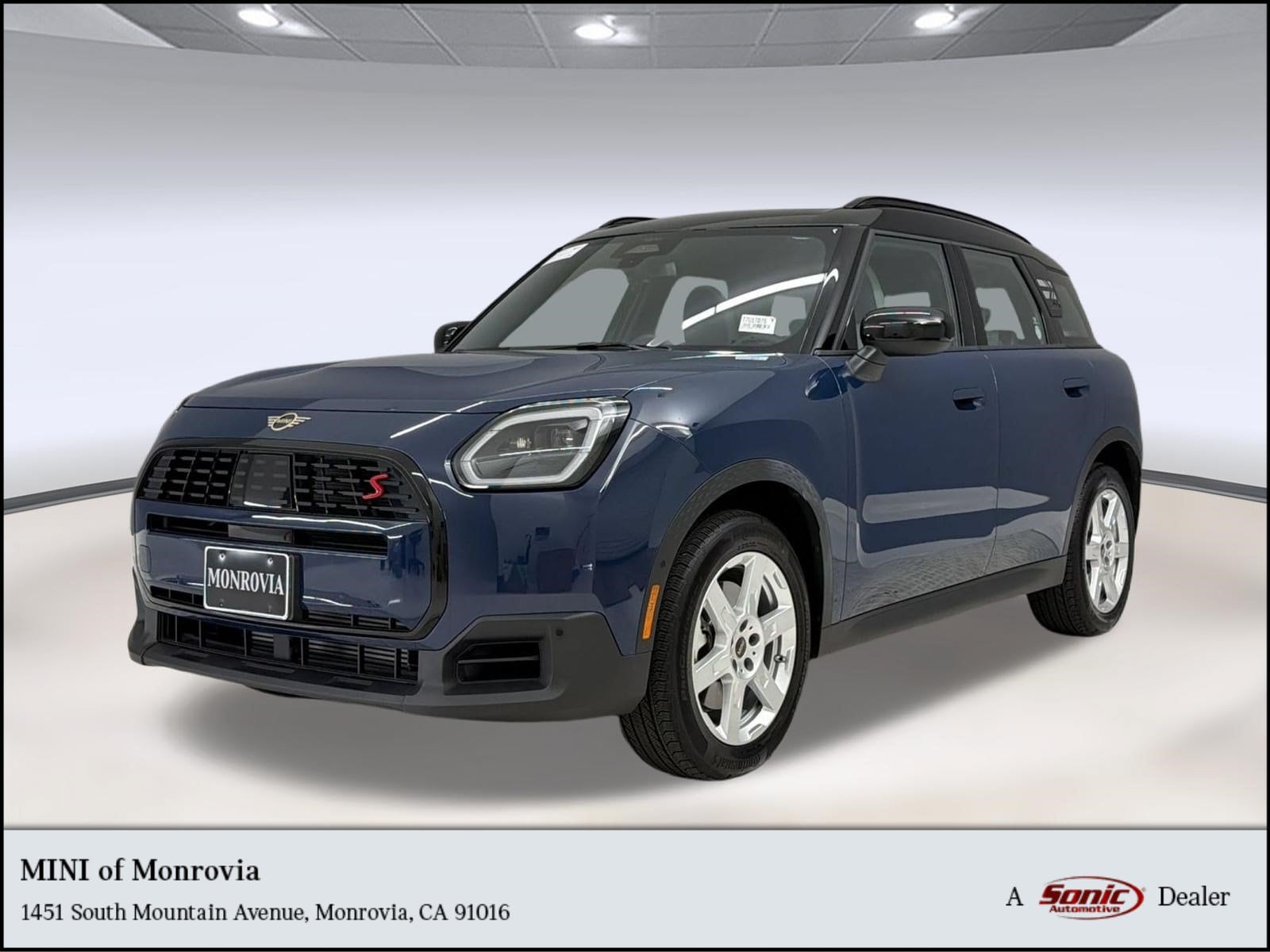 2026 MINI Countryman S