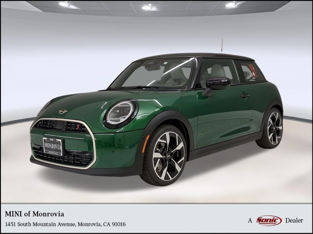 New 2026 MINI 2 Door Signature Plus Hatchback
