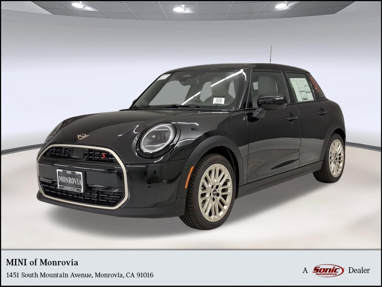  MINI 4 Door