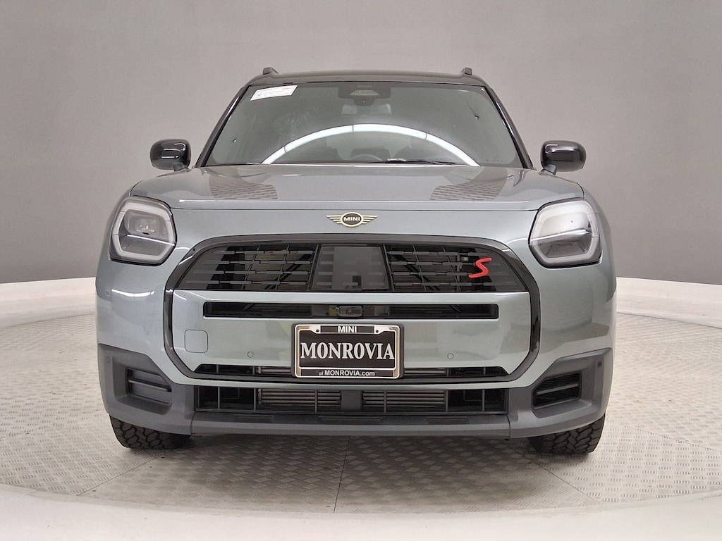New 2027 MINI Countryman Iconic SUV