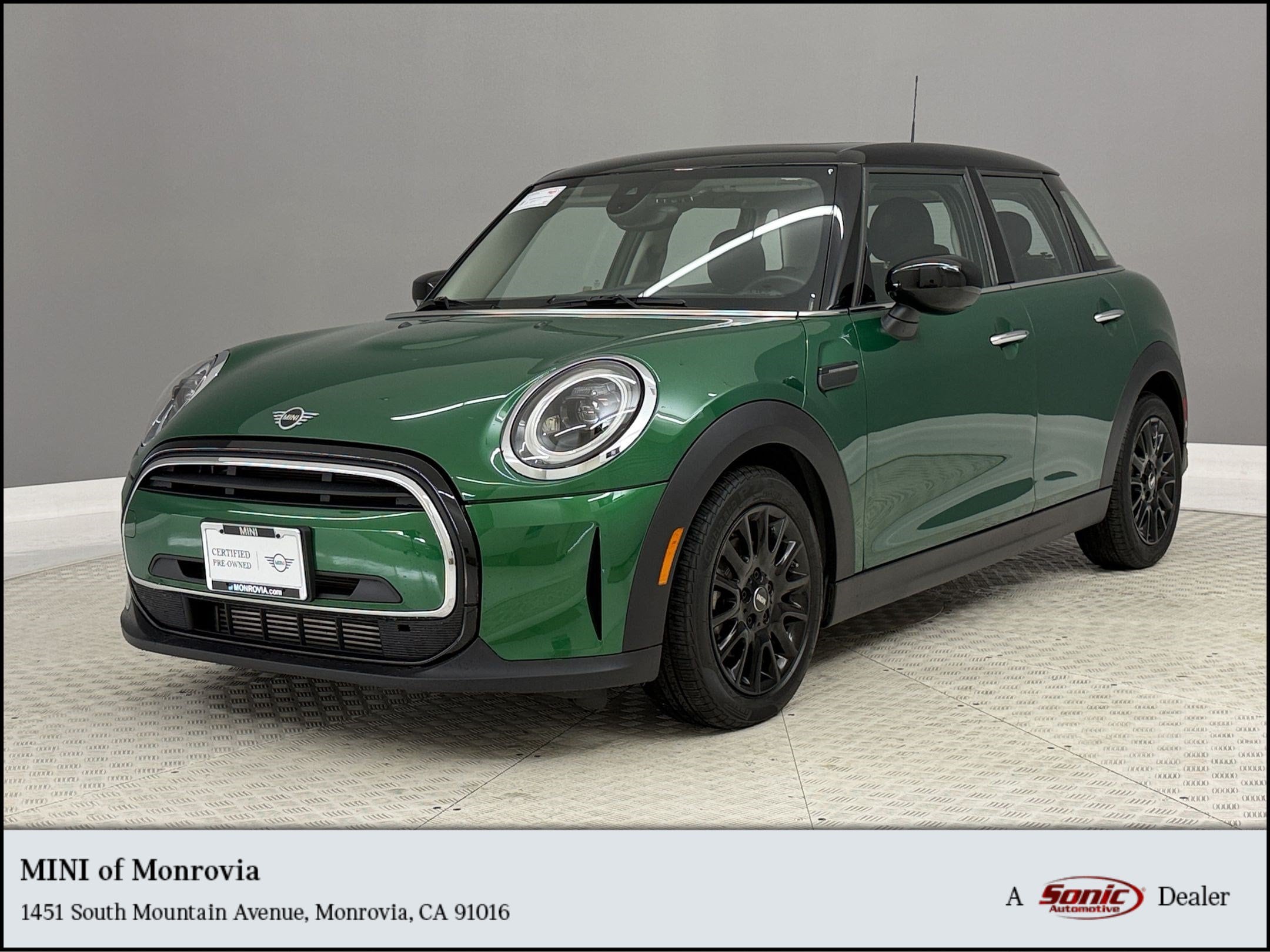 2023 MINI Hardtop 4 Door