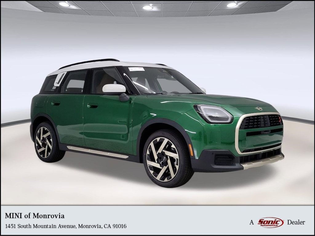 Used 2026 MINI Countryman S SUV