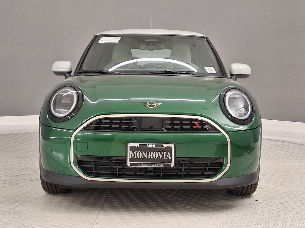 New 2026 MINI 2 Door Signature Plus Hatchback