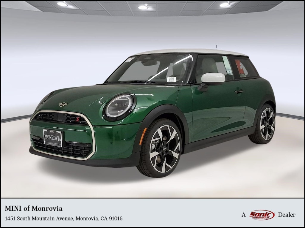 New 2026 MINI 2 Door Signature Plus Hatchback