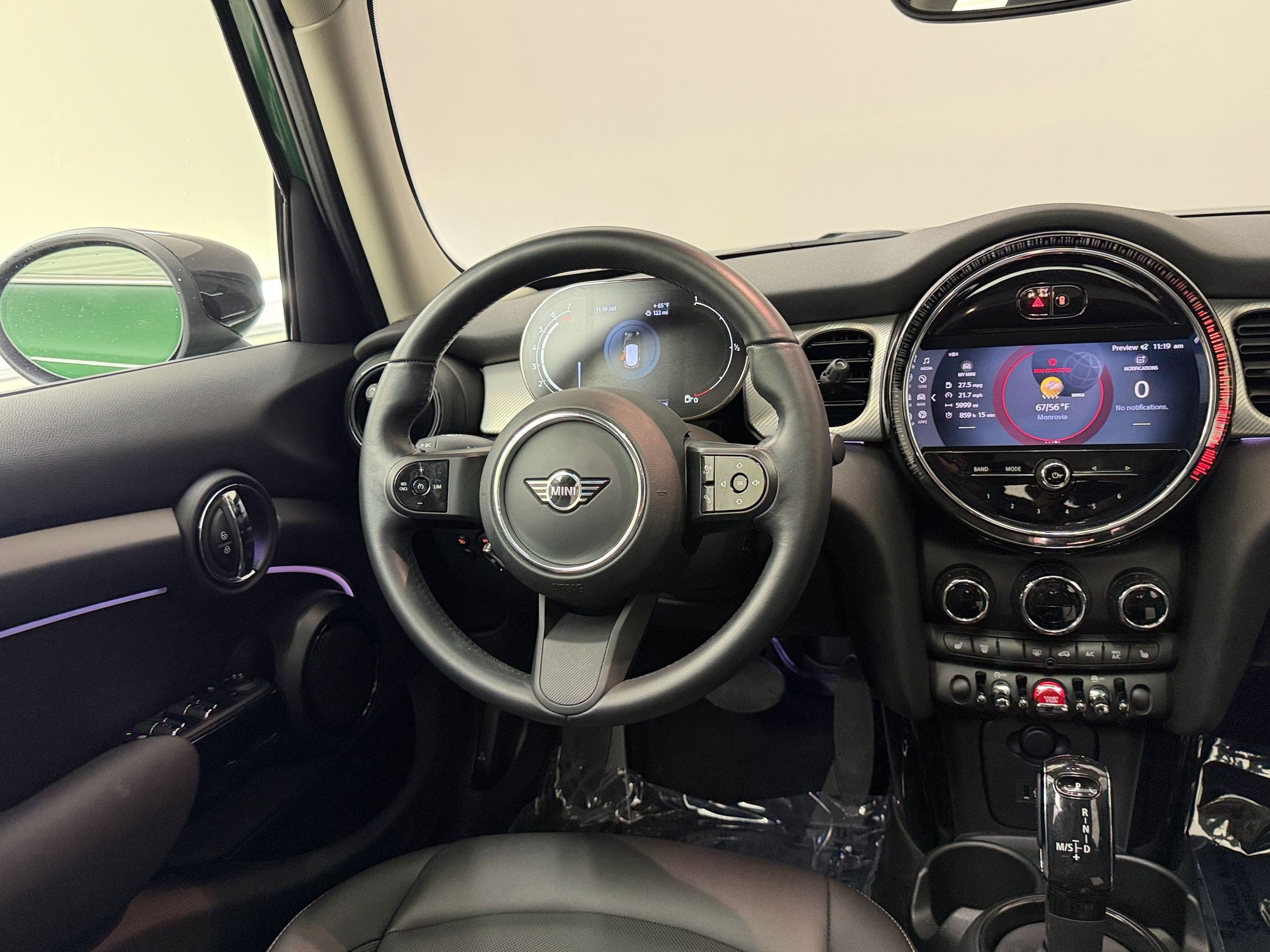 Certified 2023 MINI Hardtop 4 Door Cooper Hatchback