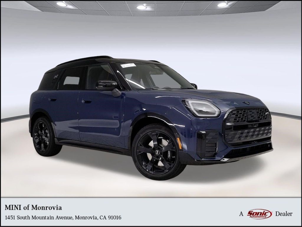 Used 2026 MINI Countryman S SUV
