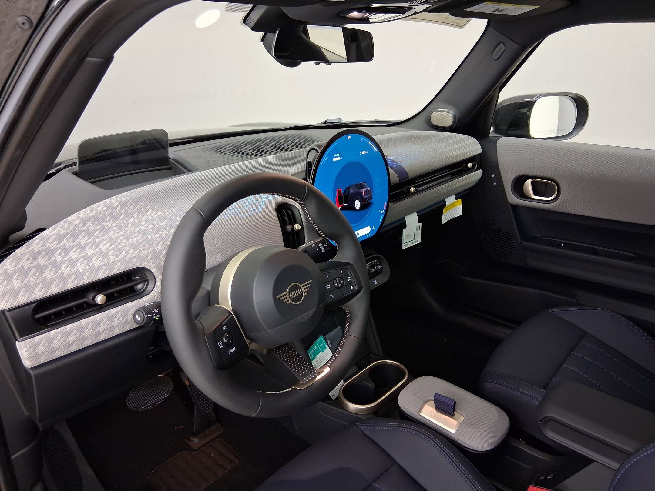 New 2026 MINI 4 Door Iconic Hatchback