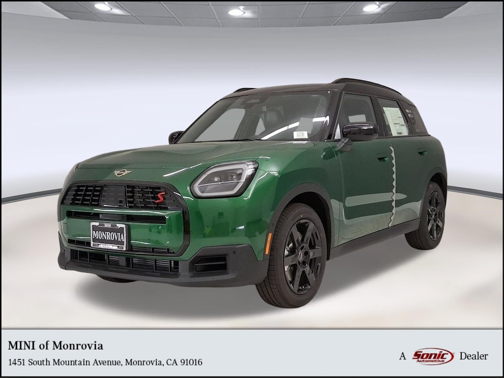 New 2027 MINI Countryman Signature Plus SUV