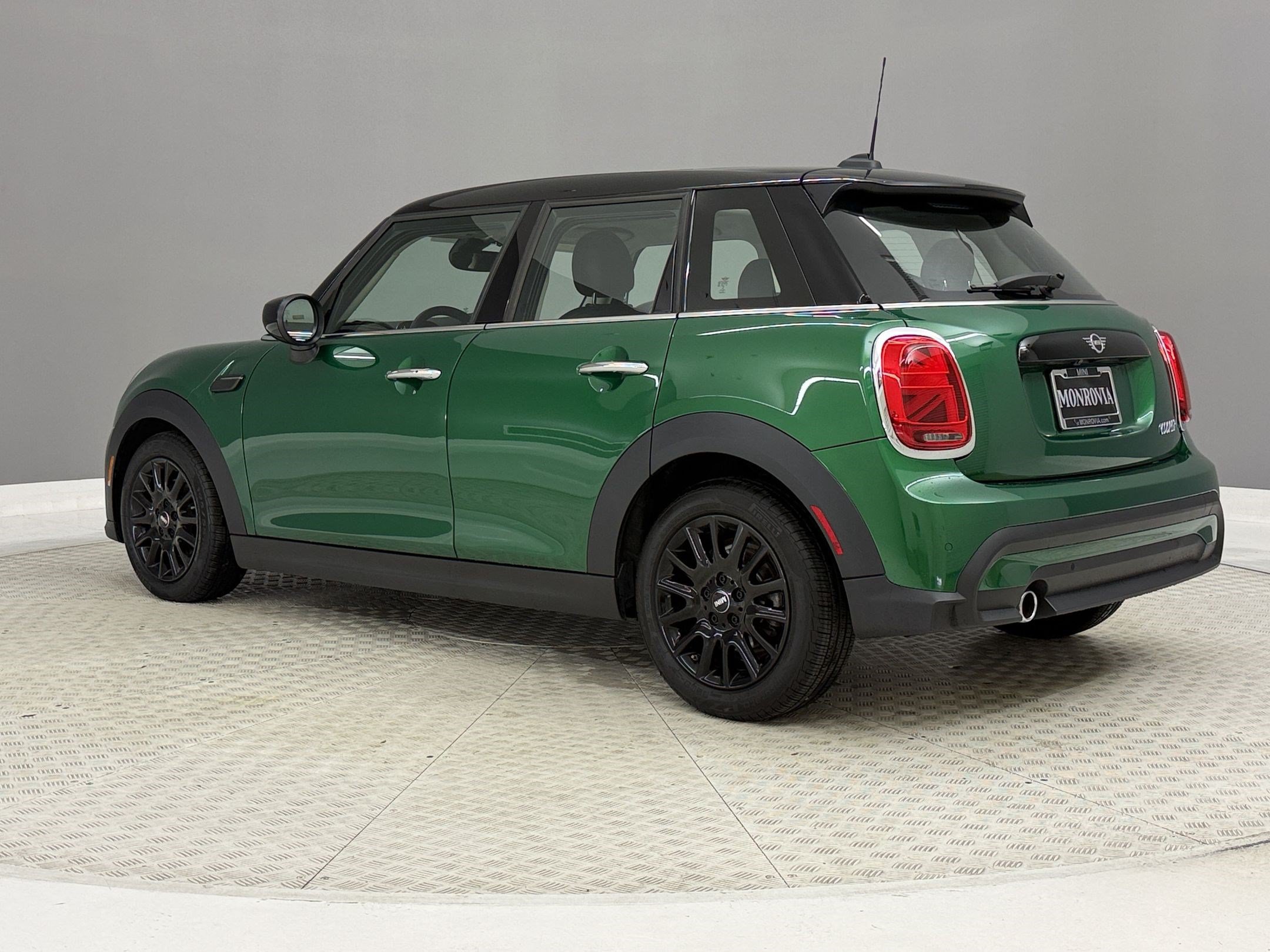Certified 2023 MINI Hardtop 4 Door Cooper Hatchback