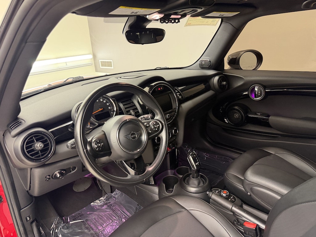 Used 2021 MINI Hardtop 2 Door Cooper Hatchback