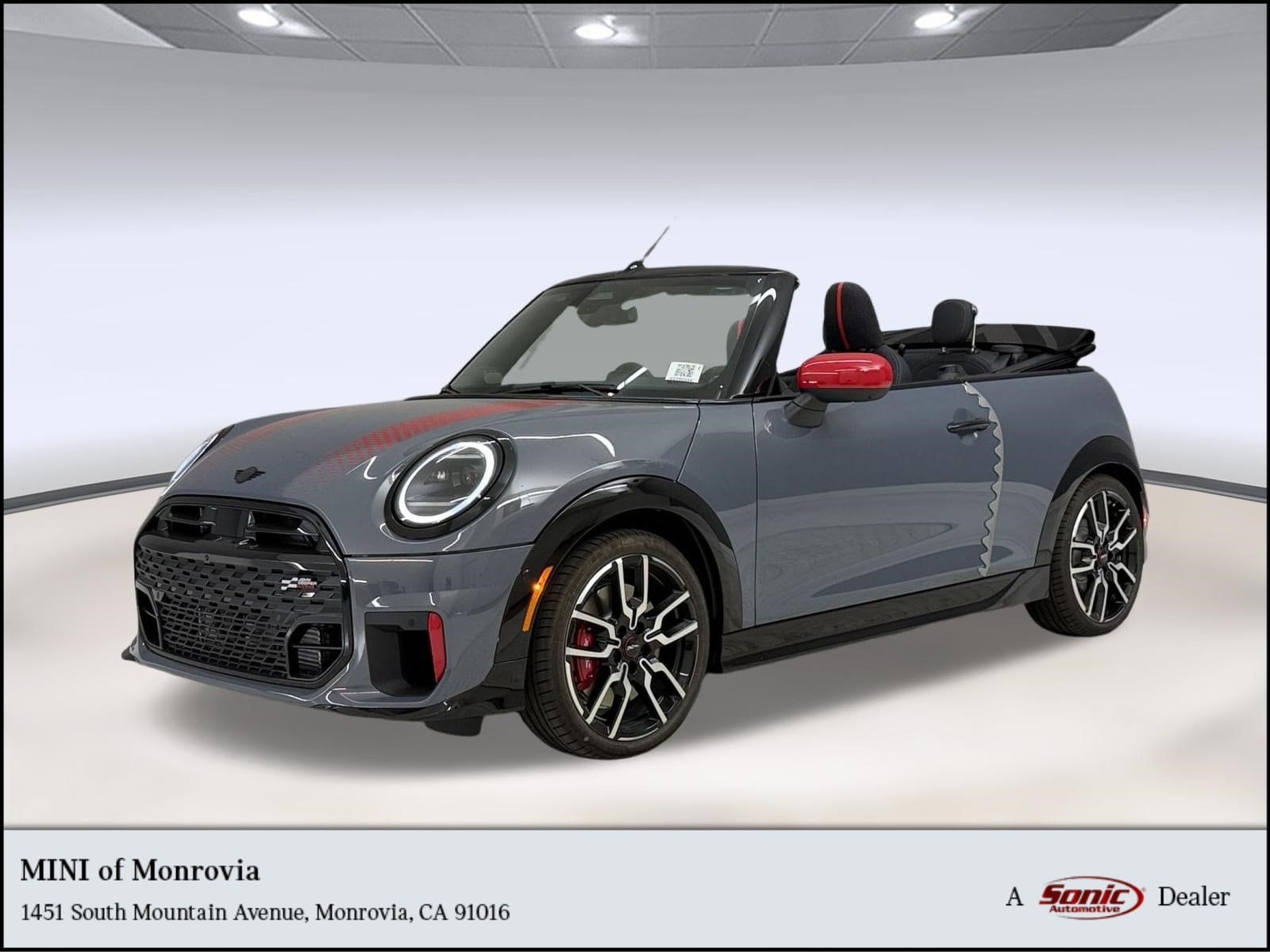 New 2026 MINI Convertible for Sale | MINI of Monrovia