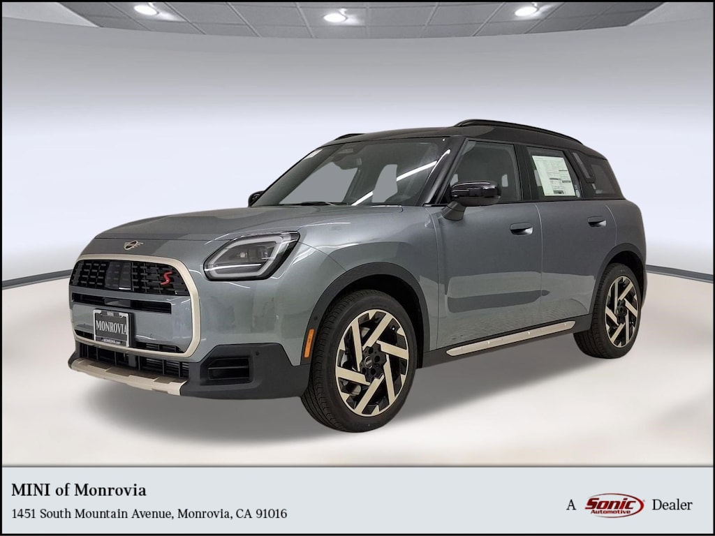 New 2027 MINI Countryman Signature Plus SUV