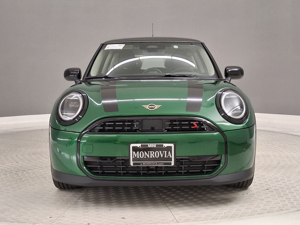New 2026 MINI 2 Door Signature Plus Hatchback