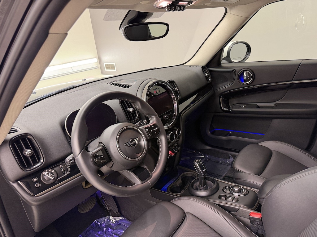 Certified 2024 MINI Countryman Cooper S SUV