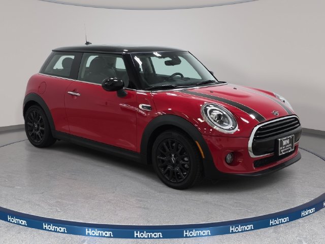 Used 2021 MINI Cooper Hatchback