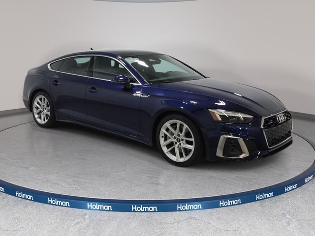 Used 2024 Audi A5 Sportback 45 S Line Premium Plus Hatchback
