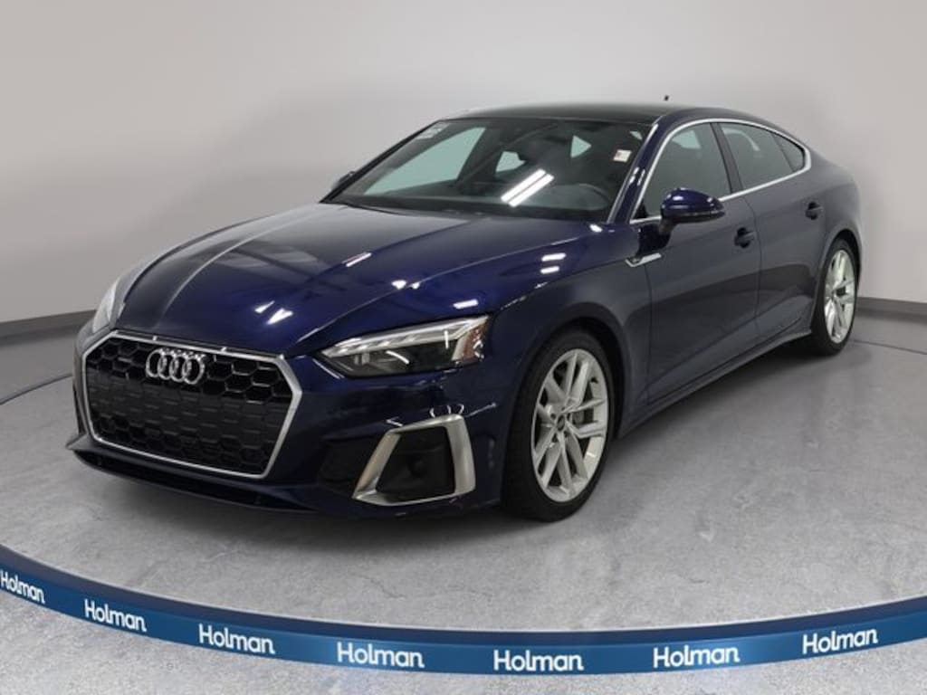 Used 2024 Audi A5 Sportback 45 S Line Premium Plus Hatchback
