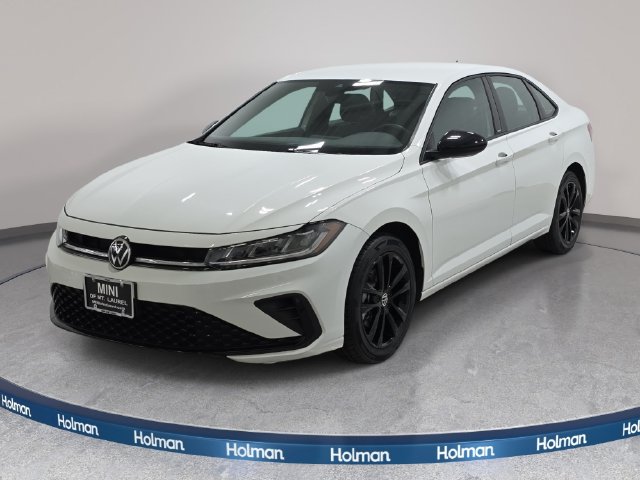 Used 2025 Volkswagen Jetta 1.5T Sport Sedan