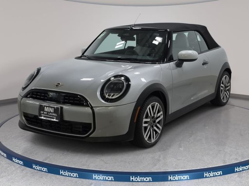 Used 2026 MINI Cooper Cooper Convertible