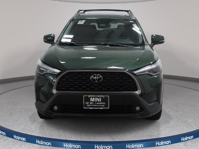 Used 2024 Toyota Corolla Cross XLE SUV