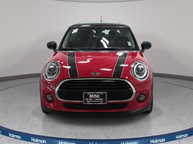 Used 2021 MINI Cooper Hatchback