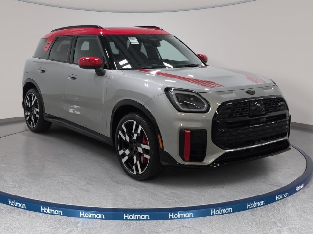Used 2026 MINI John Cooper Works Countryman John Cooper Works SUV