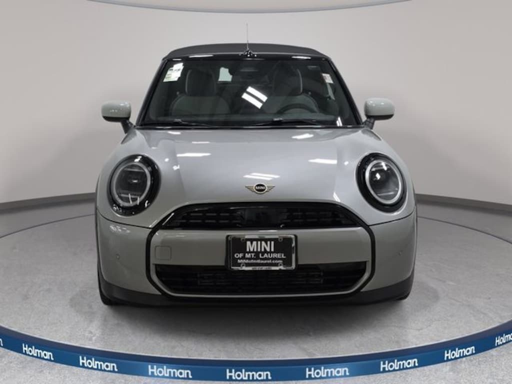 Used 2026 MINI Cooper Cooper Convertible