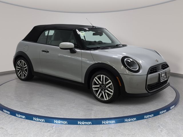 Used 2026 MINI Cooper Cooper Convertible